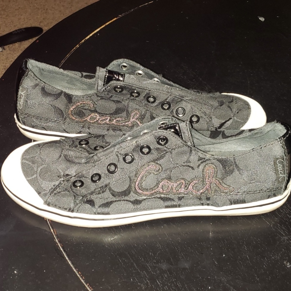 Coach shoes